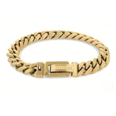 Pulsera Hombre Tommy Hilfiger 1692101 Dorado