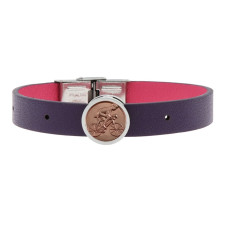 Pulsera Hombre Talent Jewels TJA-1-01-02-3-5 Morado