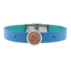 Pulsera Hombre Talent Jewels TJA-1-01-02-3-4 Azul