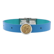 Pulsera Hombre Talent Jewels TJA-1-01-01-3-4 Azul