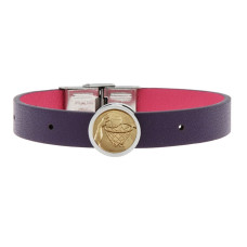 Pulsera Hombre Talent Jewels TJA-1-02-01-3-5 Morado