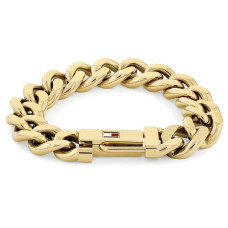 Pulsera Hombre Tommy Hilfiger 1697266 Dorado