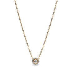 Colgante Mujer Pandora 363548C01-45 Dorado