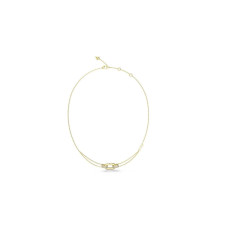 Ladies' Pendant Guess JUBN04580JWYGT-U Golden
