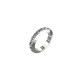 Anillo Mujer Guess JUBR04575JWRH54 Plateado 14 Anillo Mujer Guess JUBR04575JWRH54 Plateado 14