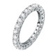 Ladies' Ring Morellato SAQF16014 Silver 14