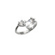 Anillo Mujer Guess JUBR04418JWRH52 Plateado 12 Anillo Mujer Guess JUBR04418JWRH52 Plateado 12