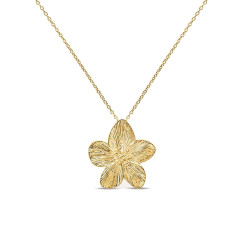 Ladies' Pendant Stroili 1694690 Golden