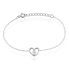 Ladies' Bracelet Stroili 1680822 Silver