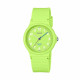 Ladies' Watch Casio POP - BIO RESIN STRAP - LEMON GREEN (Ø 31 mm)