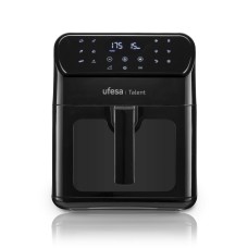 Air Fryer UFESA TALENT Black 1500 W 6,5 L