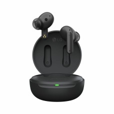 Auriculares con Micrófono LG TONE FP5 Negro