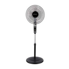 Freestanding Fan Orbegozo SF0148 50 W Black