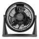 Floor Fan Taurus ICE BRISE MINI Black 23 W