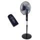 Freestanding Fan JATA JVVP3145 Black 50 W