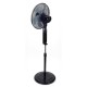 Freestanding Fan JATA JVVP3145 Black 50 W