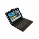 Funda para Tablet y Teclado Silver Electronics 111916040199 Qwerty Español 9