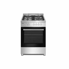 Cocina de Gas Vitrokitchen PF6060IB    BUT 55 L 60 cm