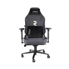 Silla Gaming Romo GOLD Negro