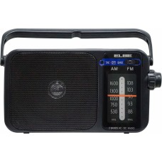 Radio ELBE RF942        5W Black