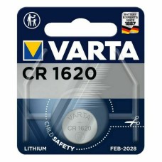 Lithium Button Cell Battery Varta CR 1620 CR1620 3 V 70 mAh 1.55 V