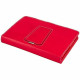Funda para Tablet y Teclado Silver Electronics 111916140199 Rojo Qwerty Español 9