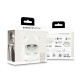 Auriculares Bluetooth Energy Sistem 455256 Blanco