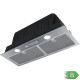 Campana Convencional Mepamsa SMART PLUS NEO 70 cm 580 m3/h 70 dB Blanco