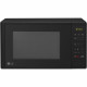 Microondas LG MH6042D     20L Negro 700 W 20 L