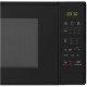 Microondas LG MH6042D     20L Negro 700 W 20 L