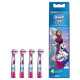 Cabezal de Recambio Oral-B EB 10-4FFS  4UD Morado Multicolor