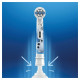 Cabezal de Recambio Oral-B EB 10-4FFS  4UD Morado Multicolor