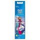 Cabezal de Recambio Oral-B EB 10-4FFS  4UD Morado Multicolor