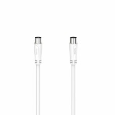 Cable de Antena Hama 00205045 Blanco 1,5 m