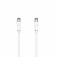 Cable de Antena Hama 00205045 Blanco 1,5 m