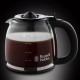 Drip Coffee Machine Russell Hobbs 24033-56 1100 W 15 Cups Cream