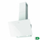 Campana Convencional Mepamsa Cuadro 60 60 cm 600 m³/h 200W A Blanco