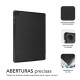 Funda para Tablet Subblim M10 HD TB-X306F Negro 10,1
