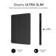 Funda para Tablet Subblim M10 HD TB-X306F Negro 10,1