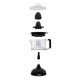 Exprimidor Eléctrico Princess 201004 Exprimidor Negro 25 W 1 L