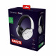 Auriculares con Micrófono Trust 25210 Negro/Blanco