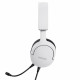 Auriculares con Micrófono Trust 25210 Negro/Blanco