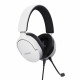 Auriculares con Micrófono Trust 25210 Negro/Blanco