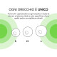Auriculares con Micrófono Belkin PAC003BTBL Azul