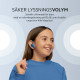 Auriculares con Micrófono Belkin PAC003BTBL Azul