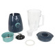 Batidora de Vaso JATA JEBT1265 Azul 1300 W 1,5 L