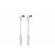 Antenna cable DCU 391101 3 m White