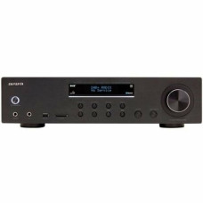 Microcadena de Música Aiwa AMR200DAB/BK Negro