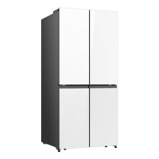 American fridge Hisense RQ5P470SETE 179 White