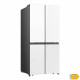 American fridge Hisense RQ5P470SETE 179 White